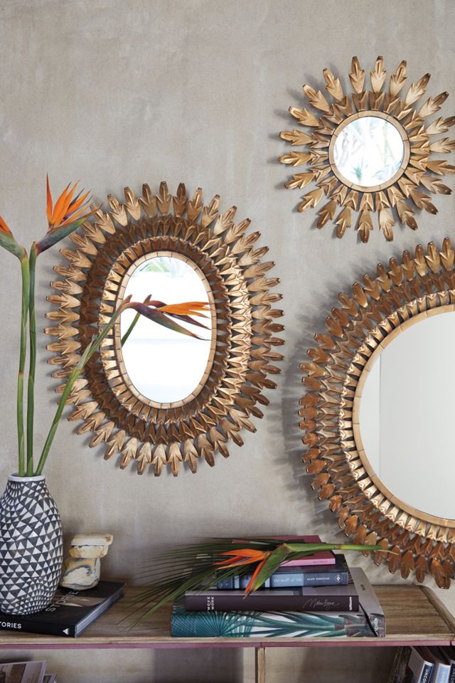 Sundial Mirror