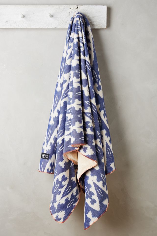 Kamp & Co. Torrey Beach Towel #1