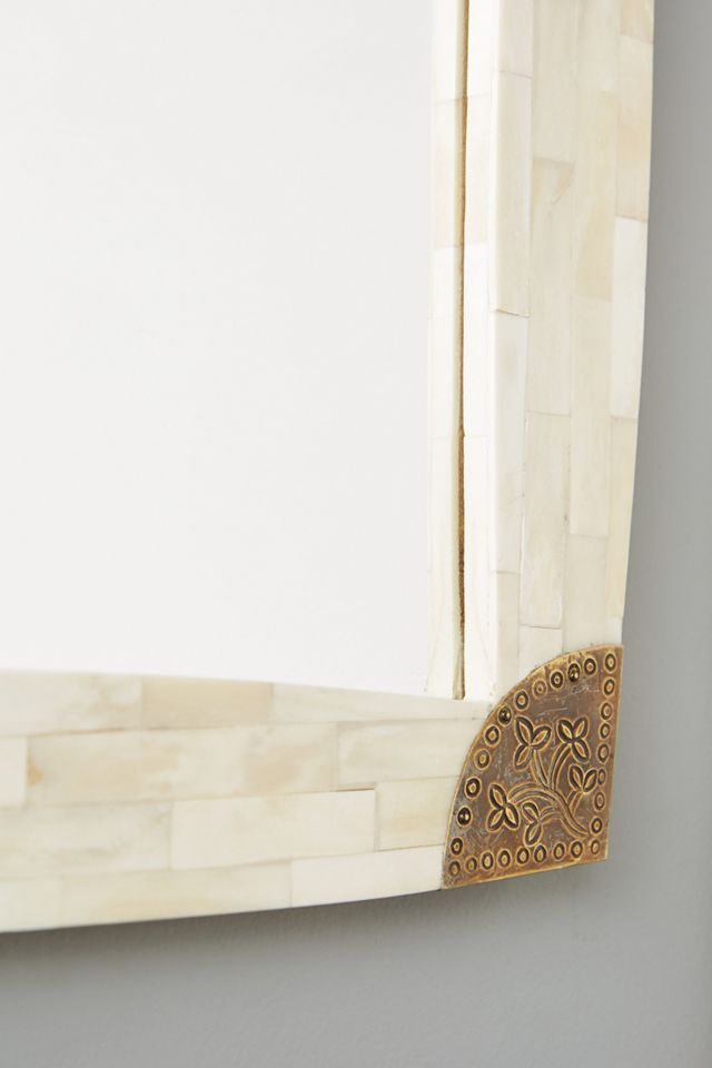 Cornered Bone Mirror #3