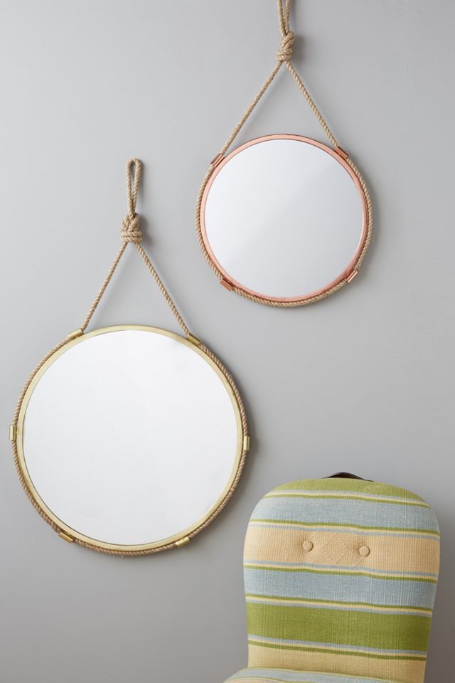Seaworthy Knot Mirror #2