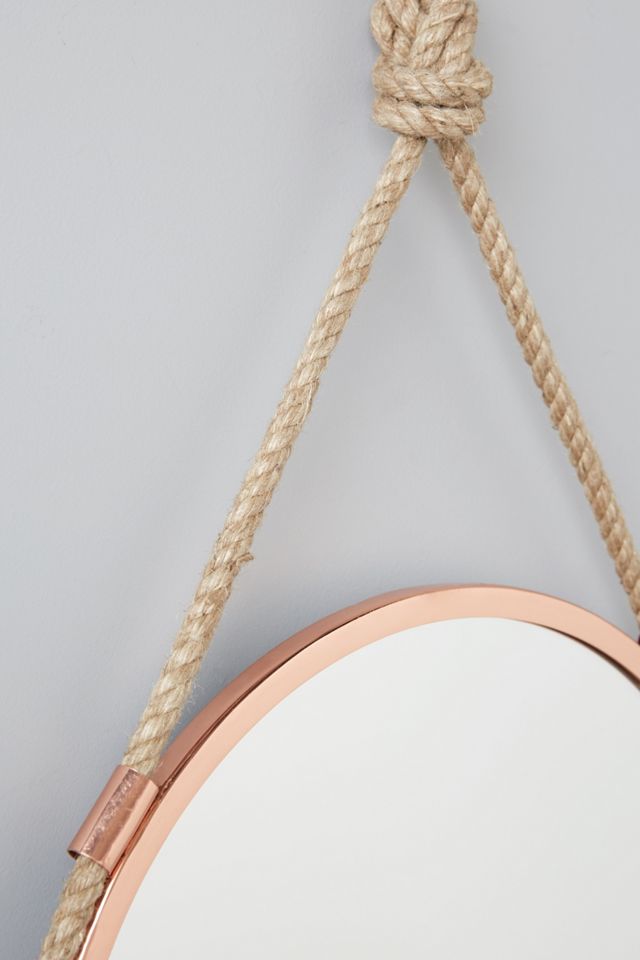 Seaworthy Knot Mirror #3
