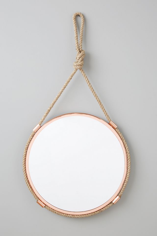 Seaworthy Knot Mirror #1