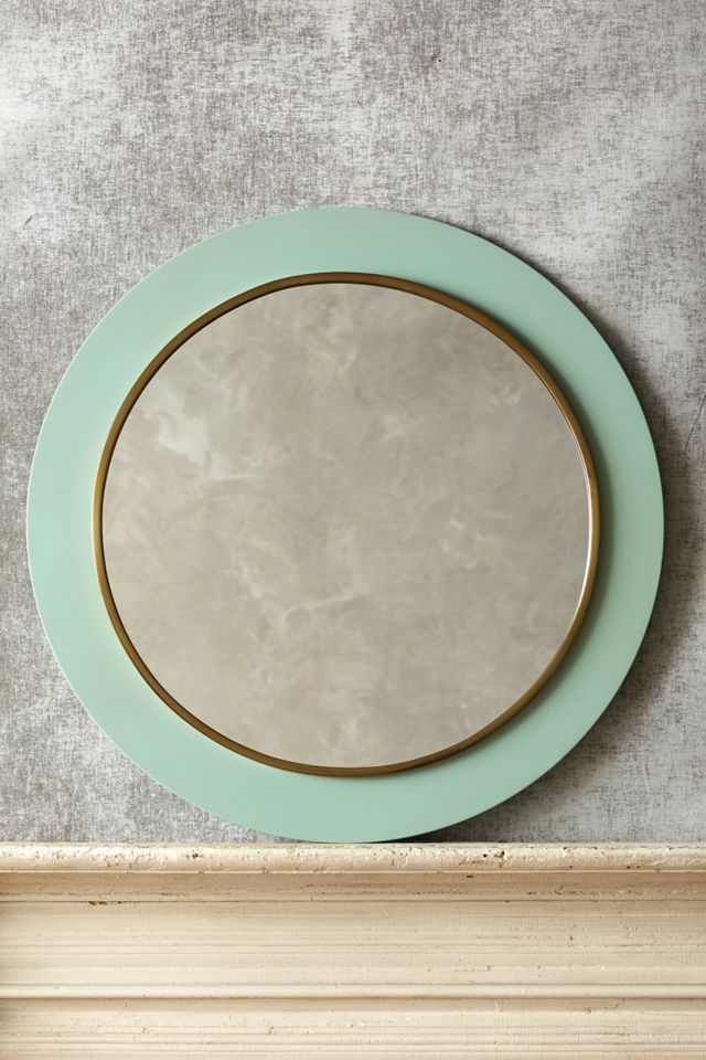 Lacquered Mirror #3