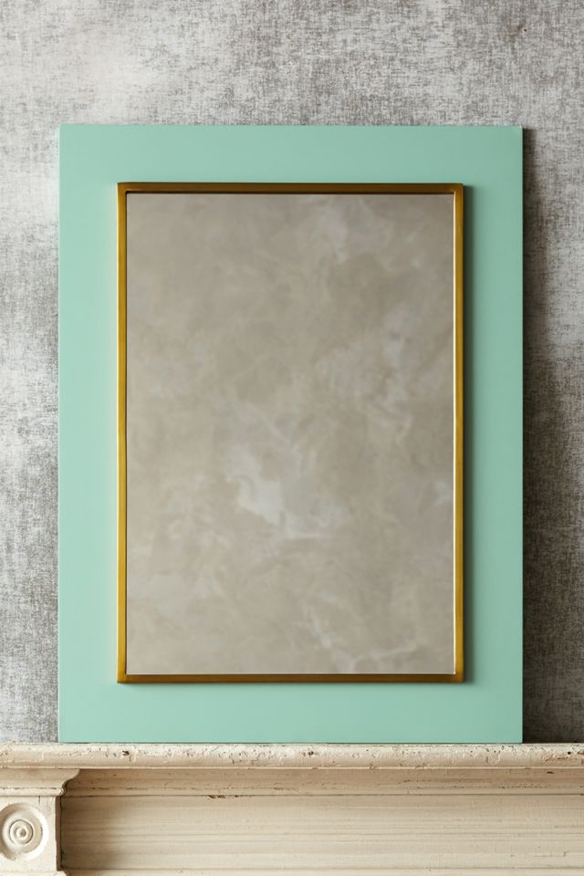 Lacquered Mirror #5