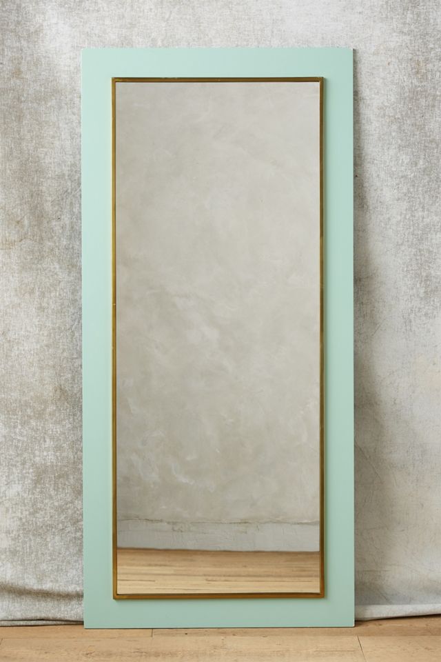 Lacquered Mirror