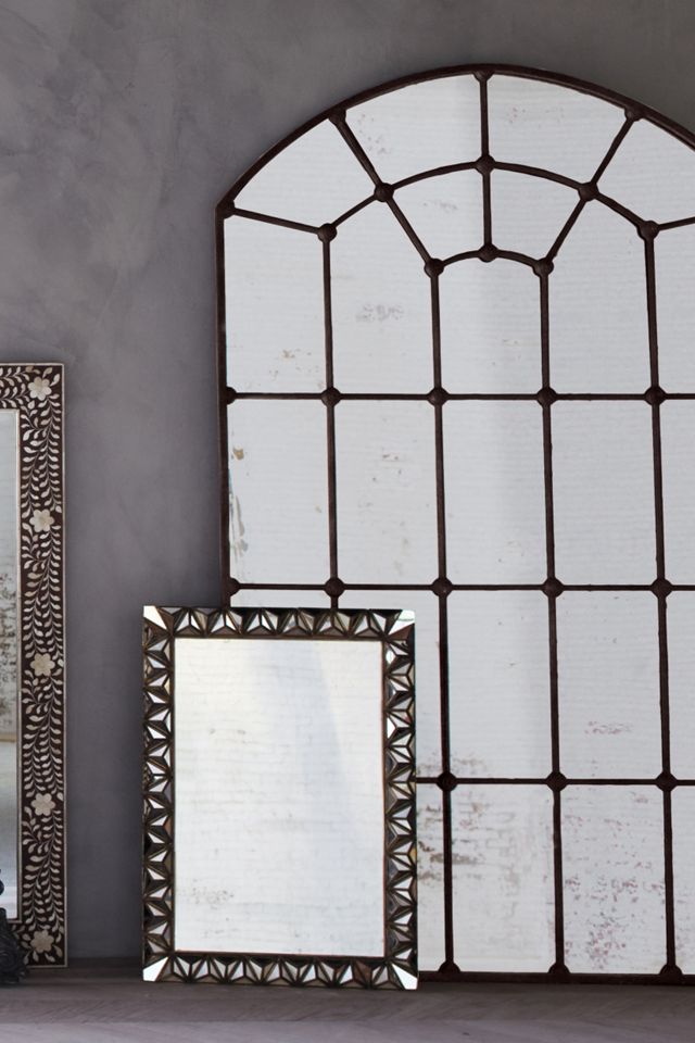 Paneled Epoque Mirror #3