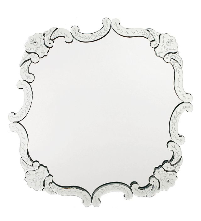 Coat Of Arms Mirror #1