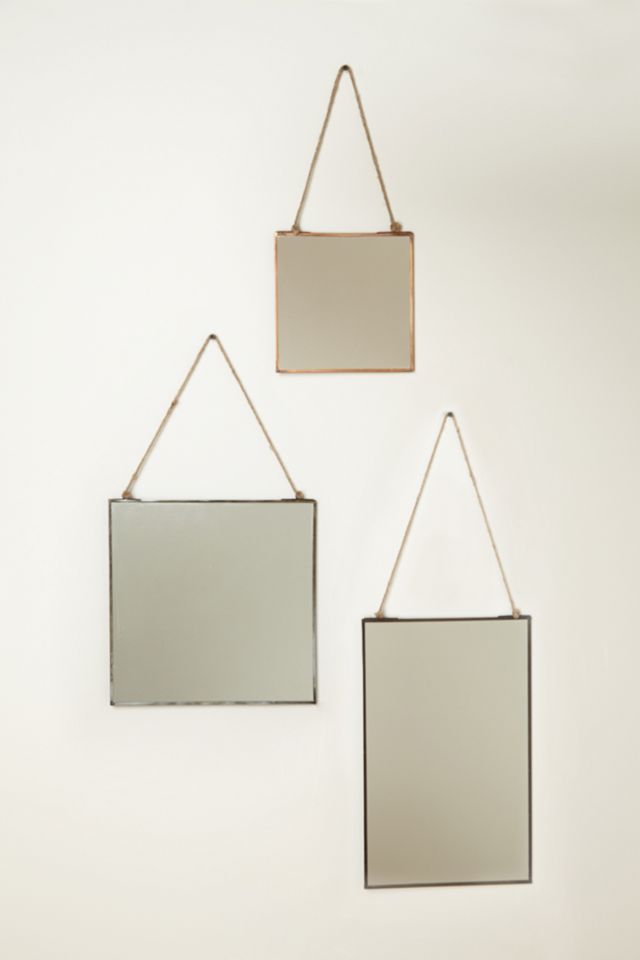 Admiral Hanging Mirror #1
