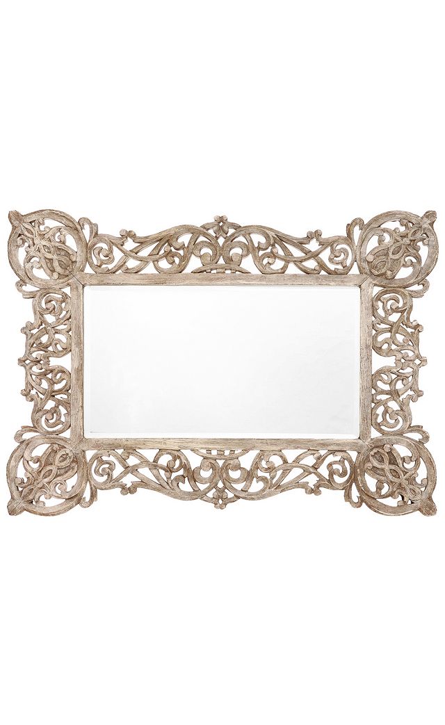 Copperwood Mirror #2