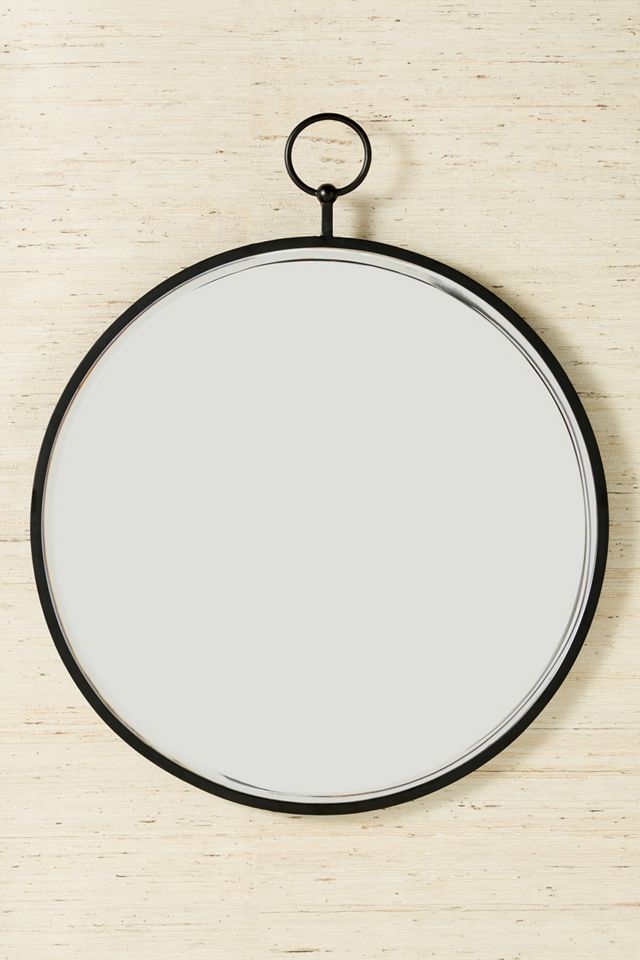 Hoop Mirror #1