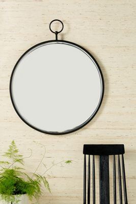 Hoop Mirror