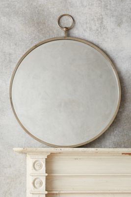 Hoop Mirror