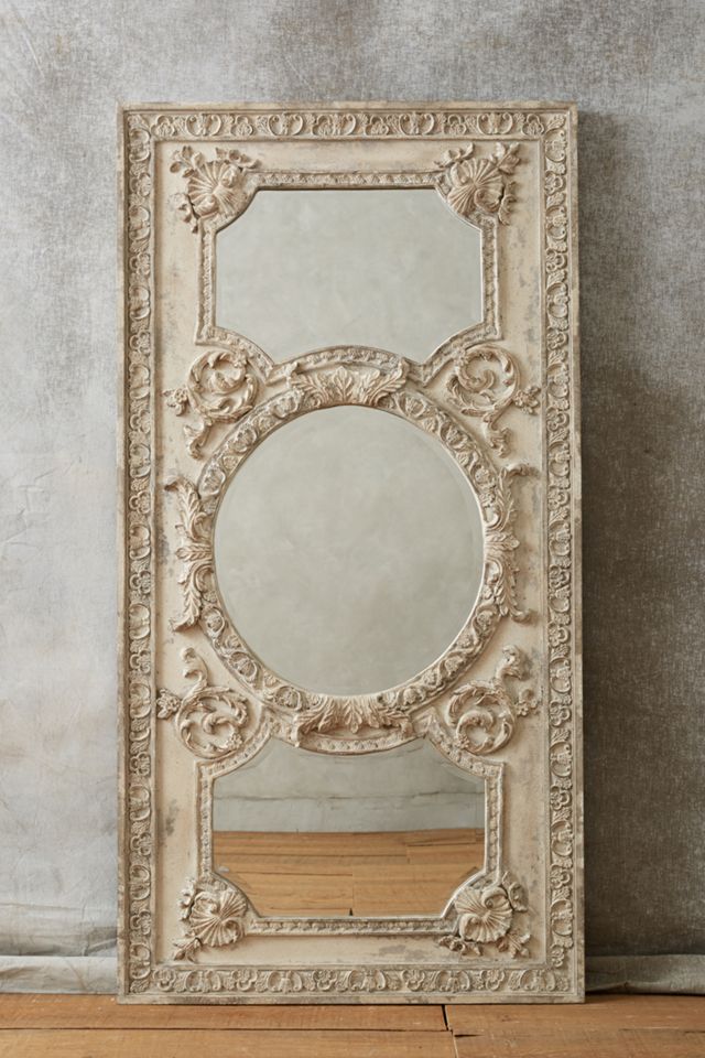 Rococo Mirror #3