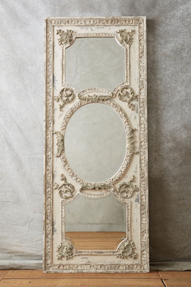 Rococo Mirror #4