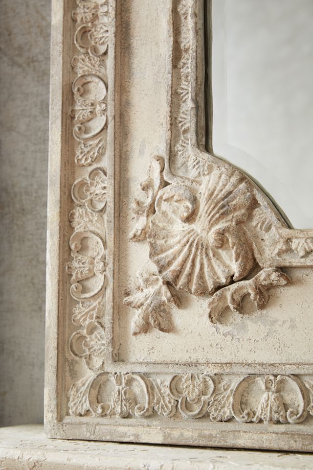 Rococo Mirror #5
