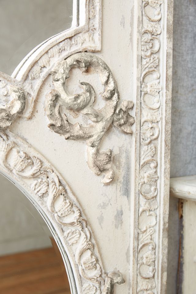 Rococo Mirror #6