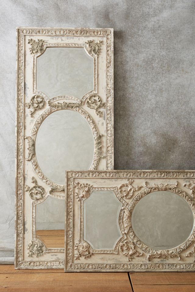 Rococo Mirror #7