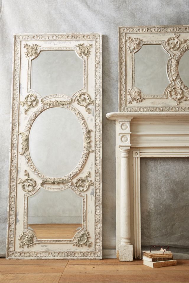 Rococo Mirror