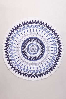 Majorelle Beach Towel 