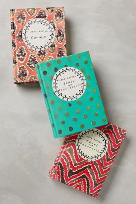 Jane Austen Classic Novels