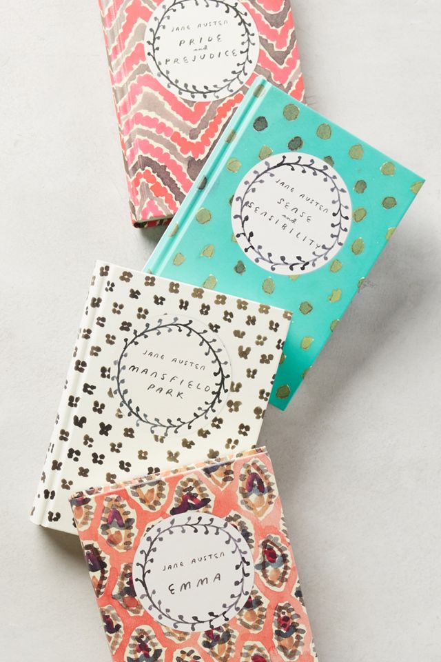 Jane Austen Classic Novels #2