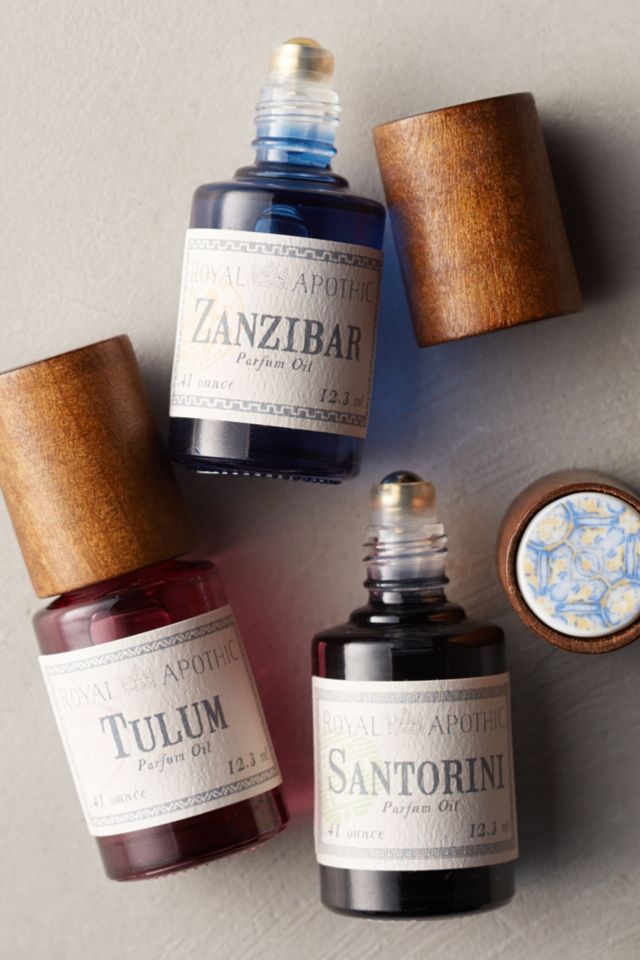 An Eccentric's Caravan Rollerball Perfume #2