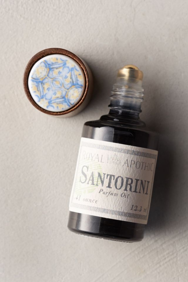An Eccentric's Caravan Rollerball Perfume #1