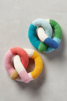 Pretzel Rattles