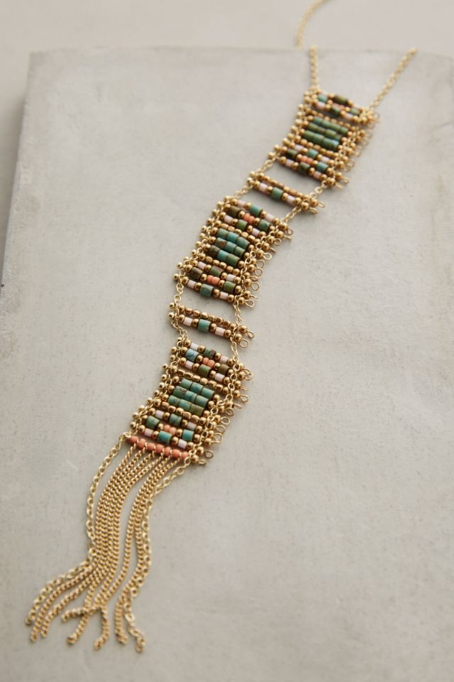 Cimbalom Pendant Necklace #1