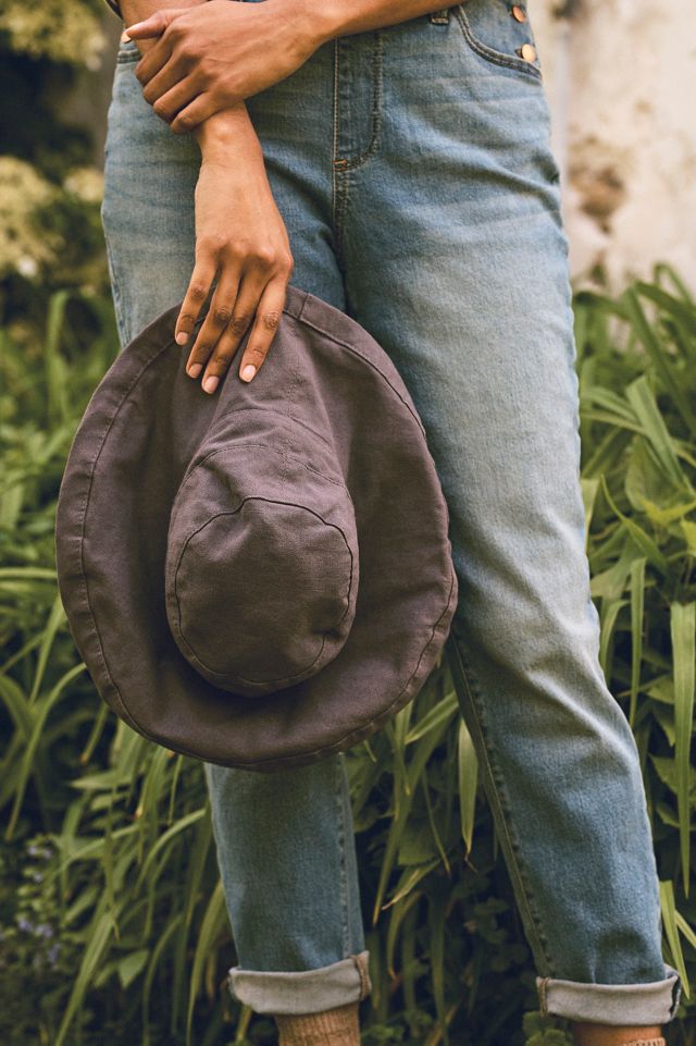 Cotton Crusher Hat | Anthropologie