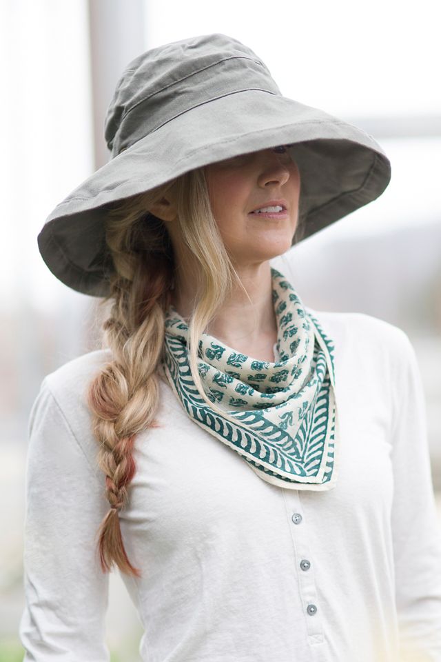 Cotton Crusher Hat