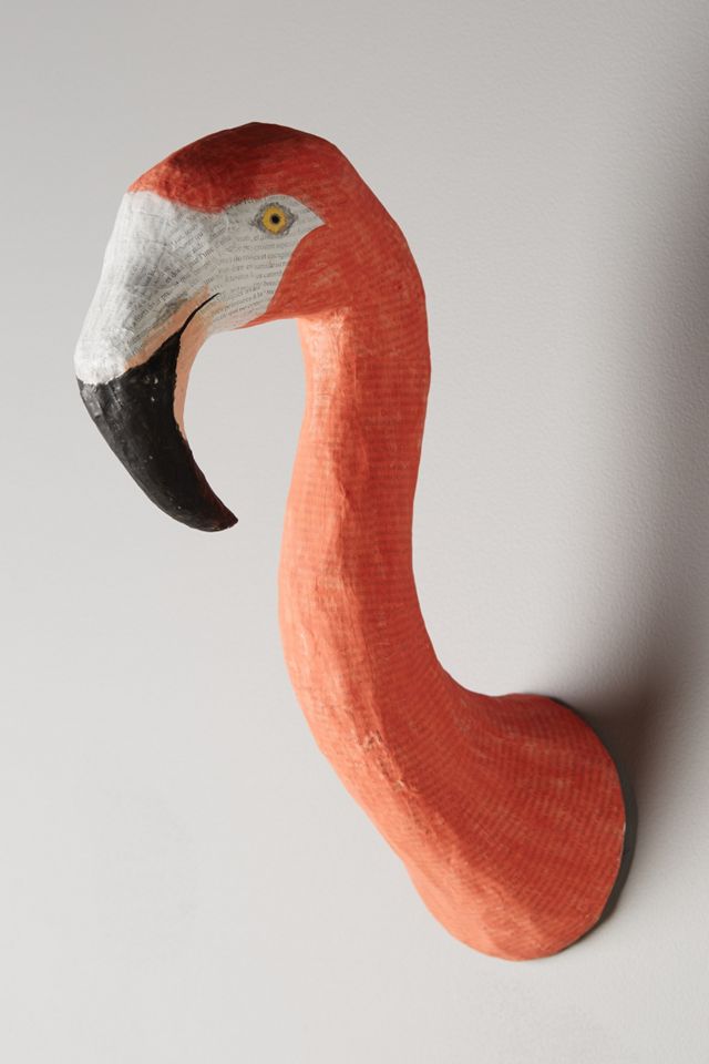 Tropical Bird Bust #1