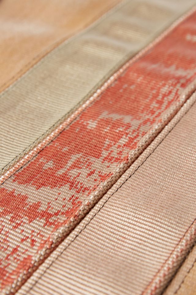 Fire Hose Doormat #3