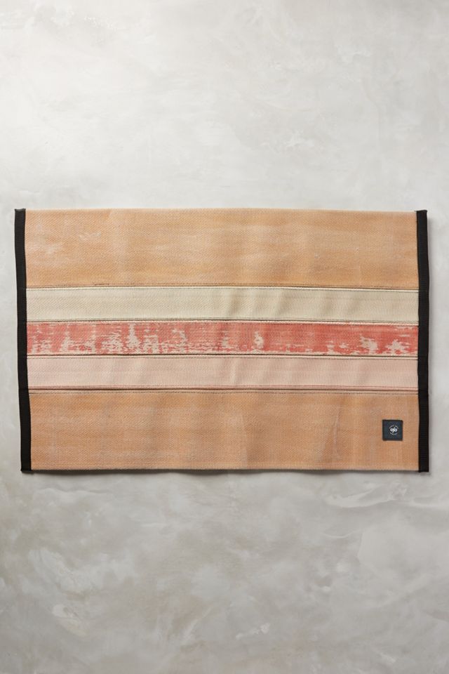 Fire Hose Doormat #1