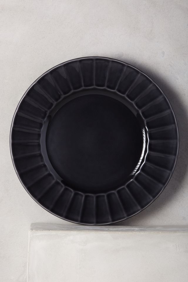 Latte Dinner Plate Set #2