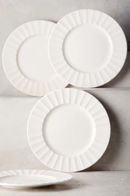 Latte Dinner Plate Set