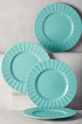 Latte Dinner Plate Set