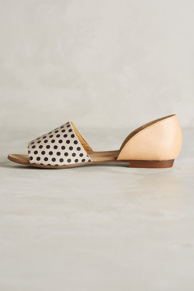 Latigo milly discount flats