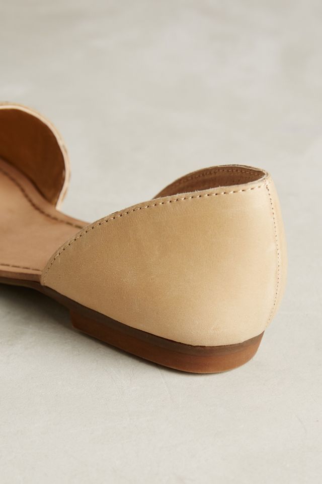 Latigo Molly Embroidered Flat #3