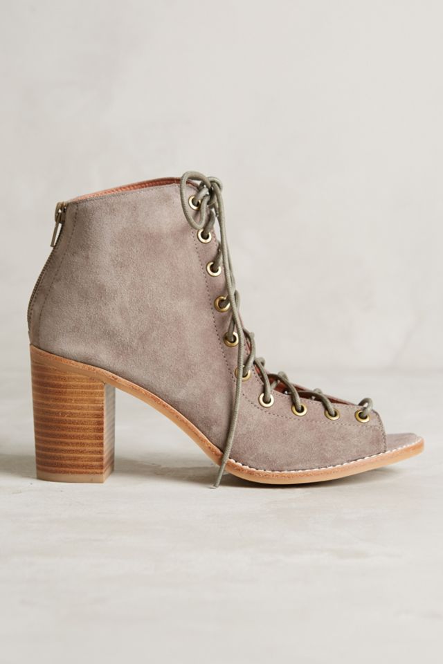 Jeffrey Campbell Cors Lace-Up Heels #1