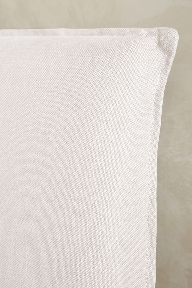 Belgian Linen Carlier Slipcover Bed #4