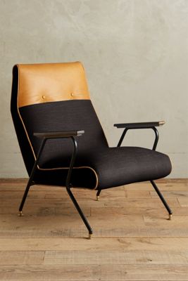 Linen Quentin Chair