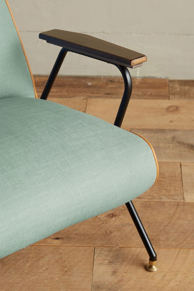 Linen Quentin Chair #2