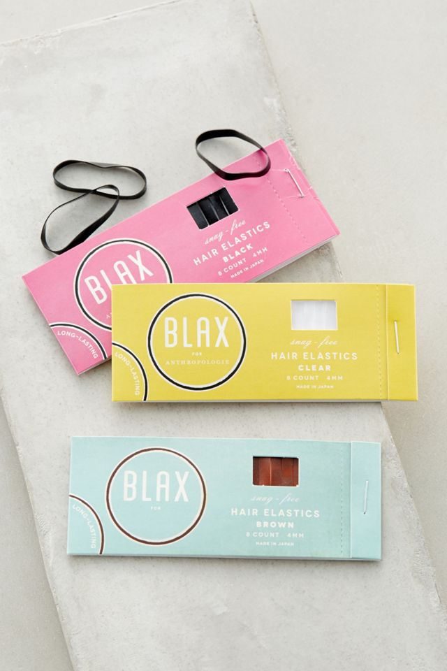 Blax Snag-Free Hair Elastics #1