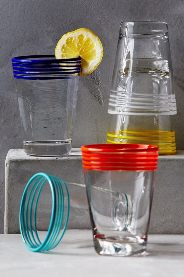 Seaside Juice Glass #1