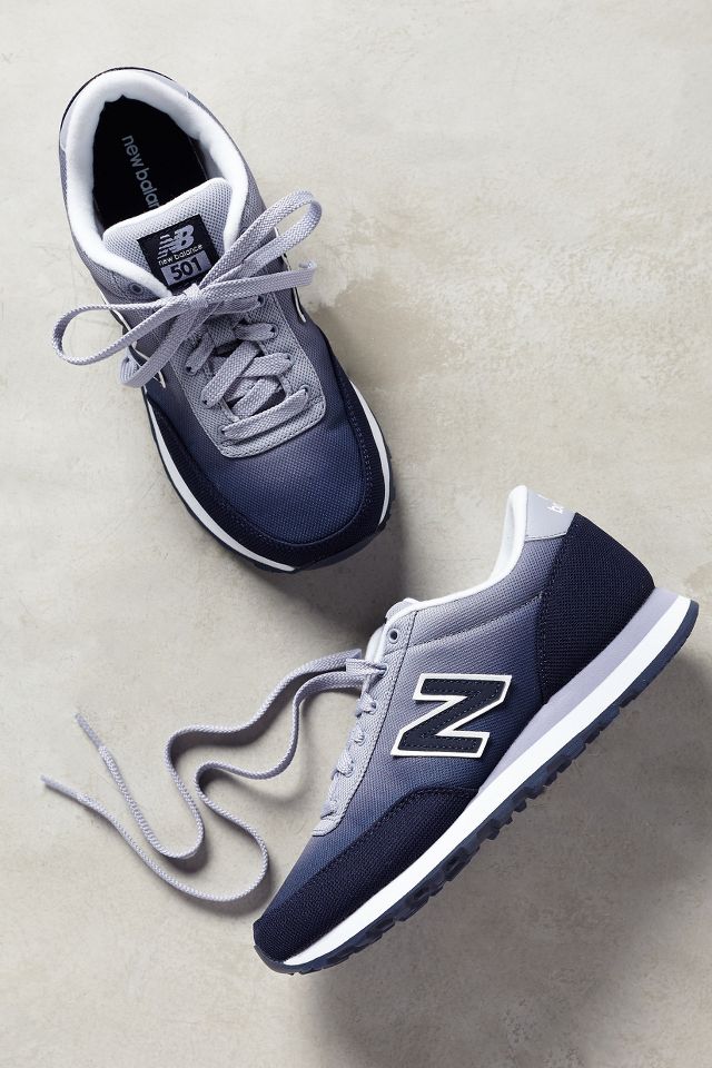 New balance hotsell 501 grey black