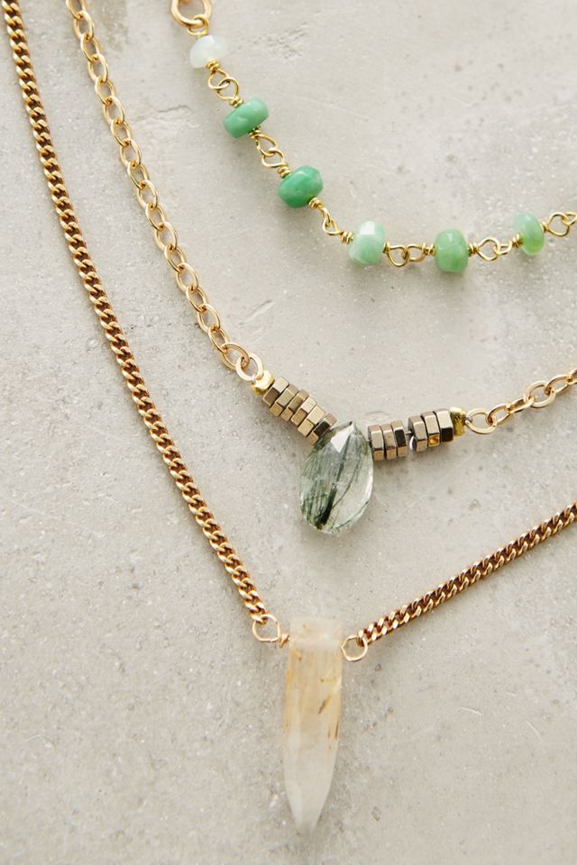 Astree Layered Necklace #1