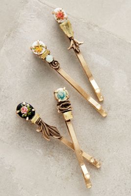 Enola Bobby Set