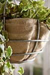 Water-Saving Natural Hanging Basket Liner #2