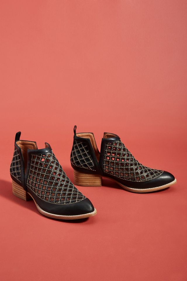 Jeffrey Campbell Taggart Booties #1